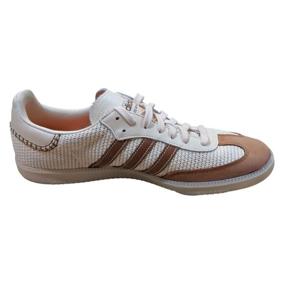 Adidas x Wales Bonner Samba Japan Cream Brown Mesh - Size 11 main image 4